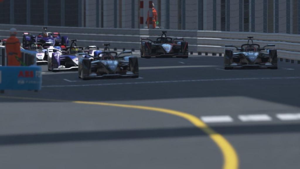 Formula E SIM Race - 91ȱ Challenge