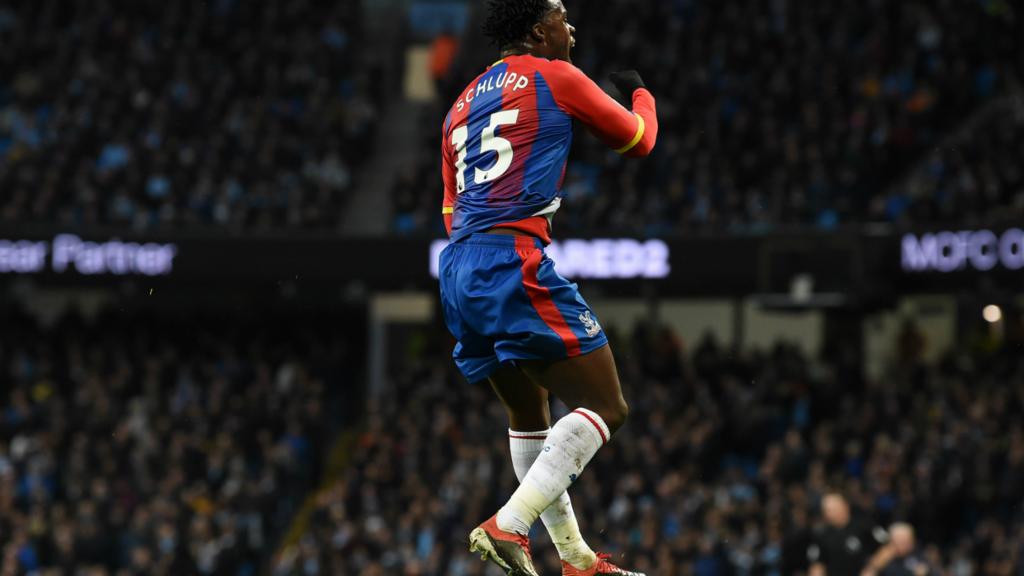 Jeffrey Schlupp