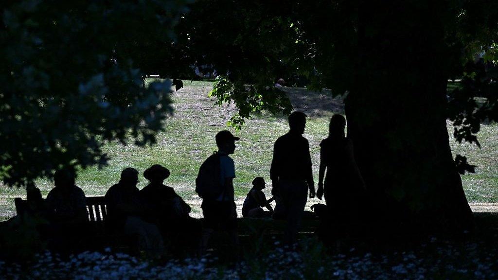 A heatwave is sweeping across Europe and scorching temperatures are expected in the UK next week.