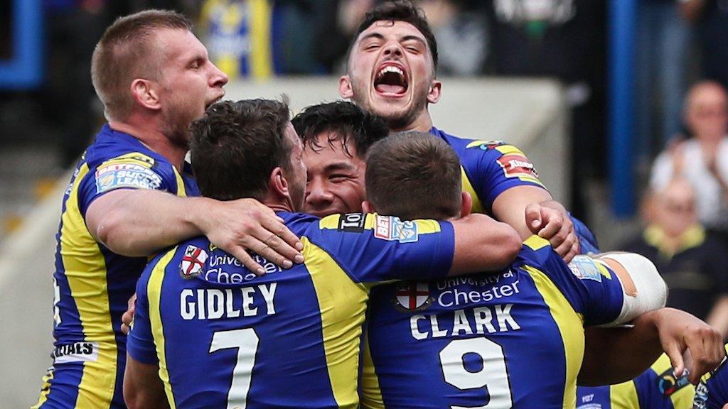 Warrington Wolves