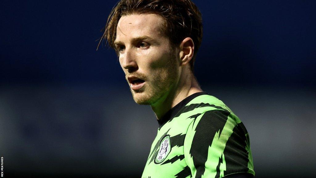 Forest Green boss David Horseman rates Kyle McAllister "one of the best players in League Two"