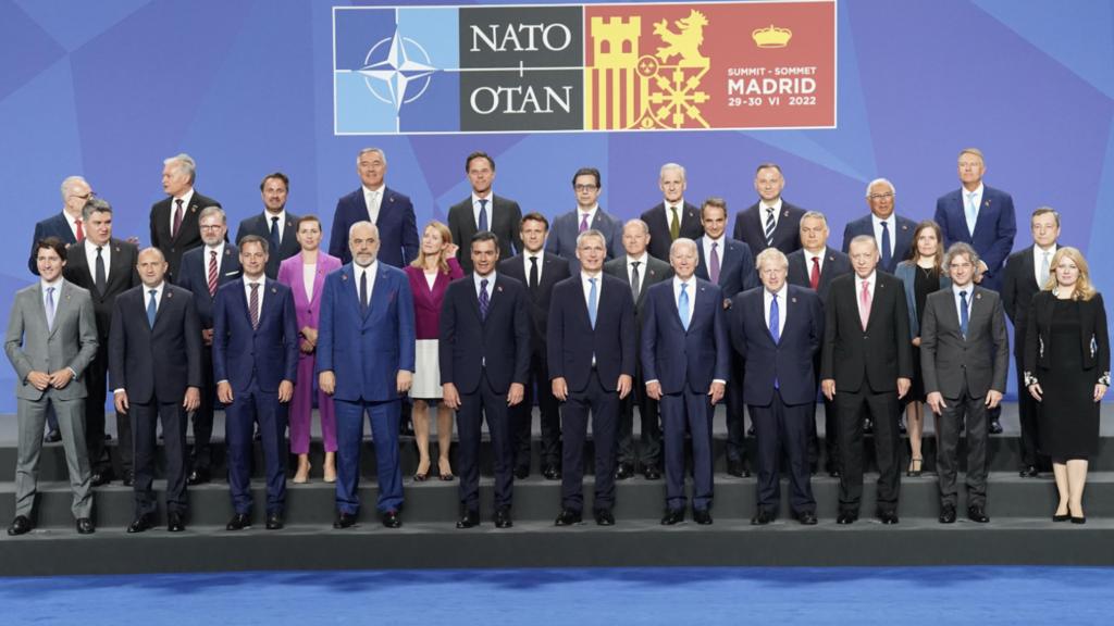 Nato leaders