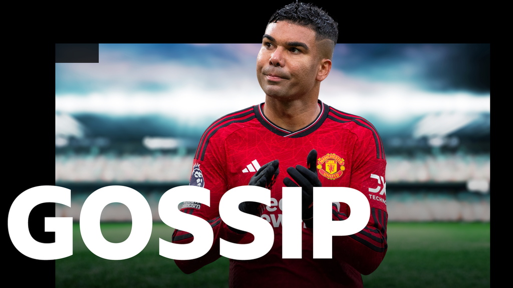 Manchester United midfielder Casemiro