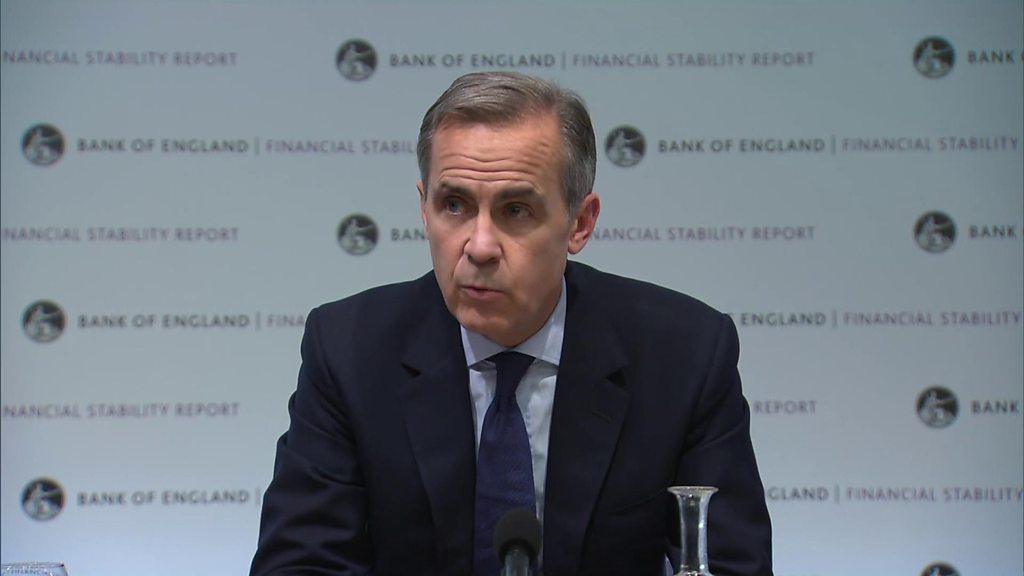 Mark Carney