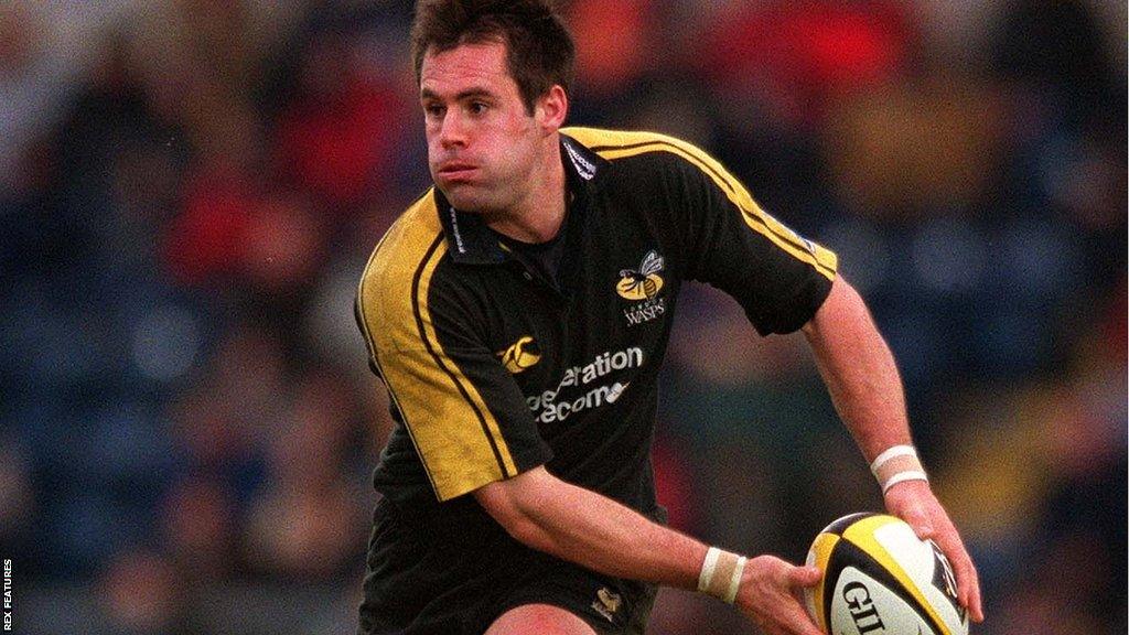 Kenny Logan