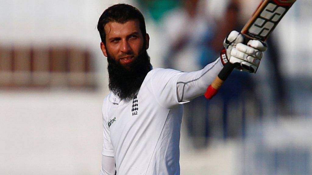 Moeen Ali