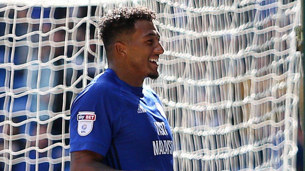 Nathaniel Mendez-Laing