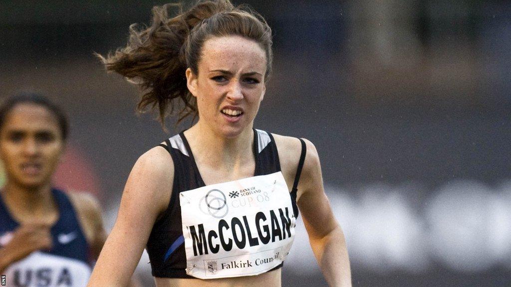 Eilish McColgan