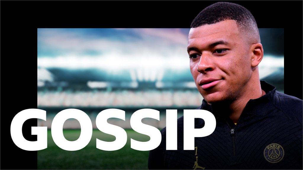 Kylian Mbappe