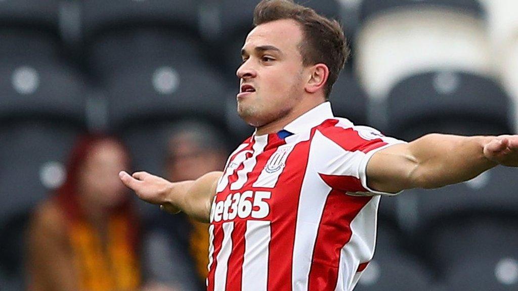 Xherdan Shaqiri