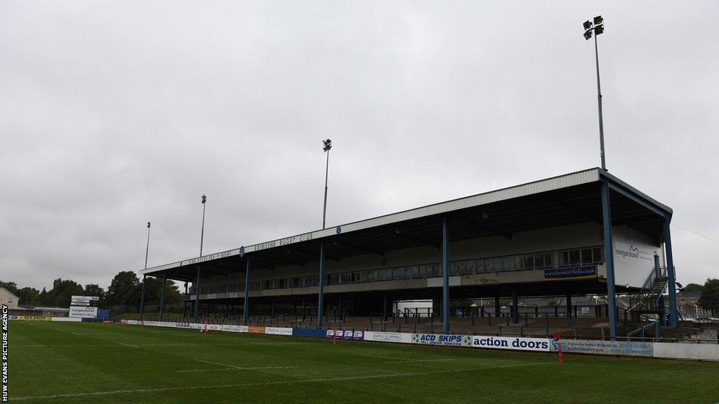 Bridgend's Brewery Field