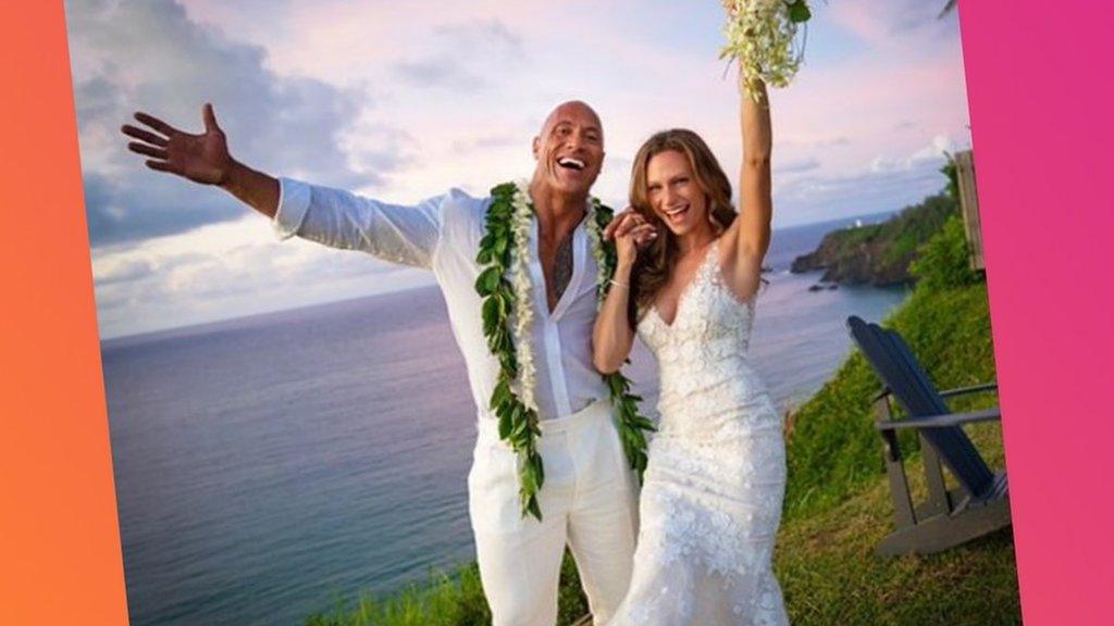 dwayne-johnson-lauren-hasian-wedding