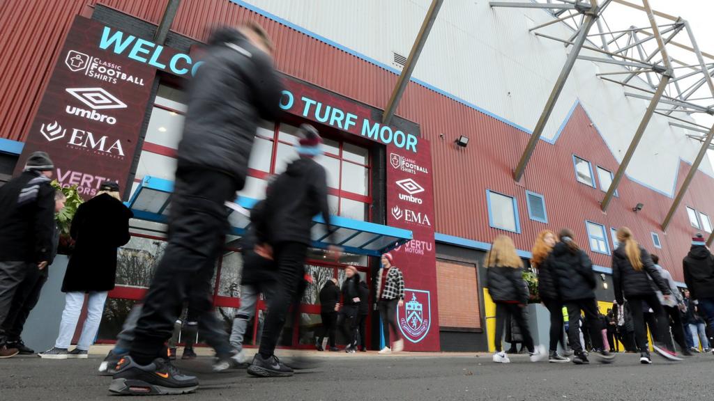 Turf Moor