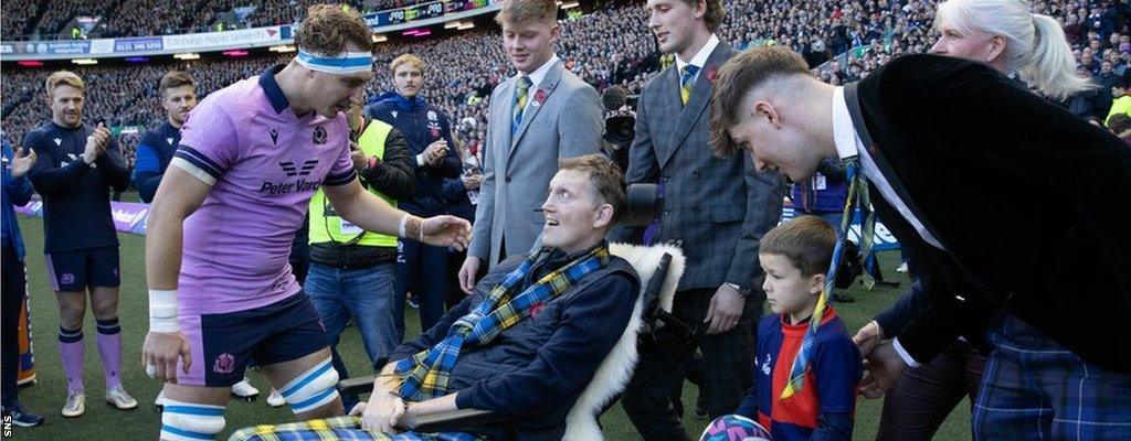 Doddie Weir