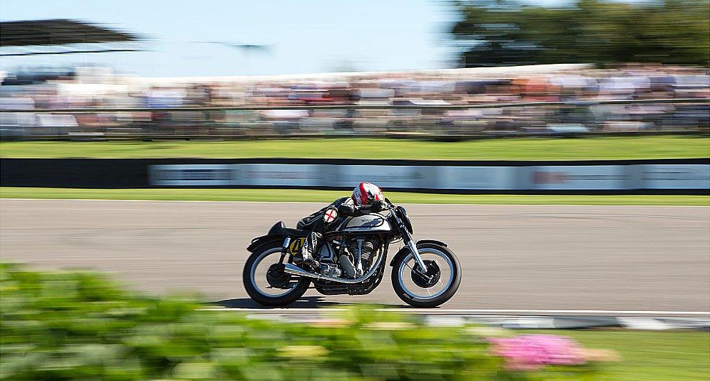 1953 Norton Manx