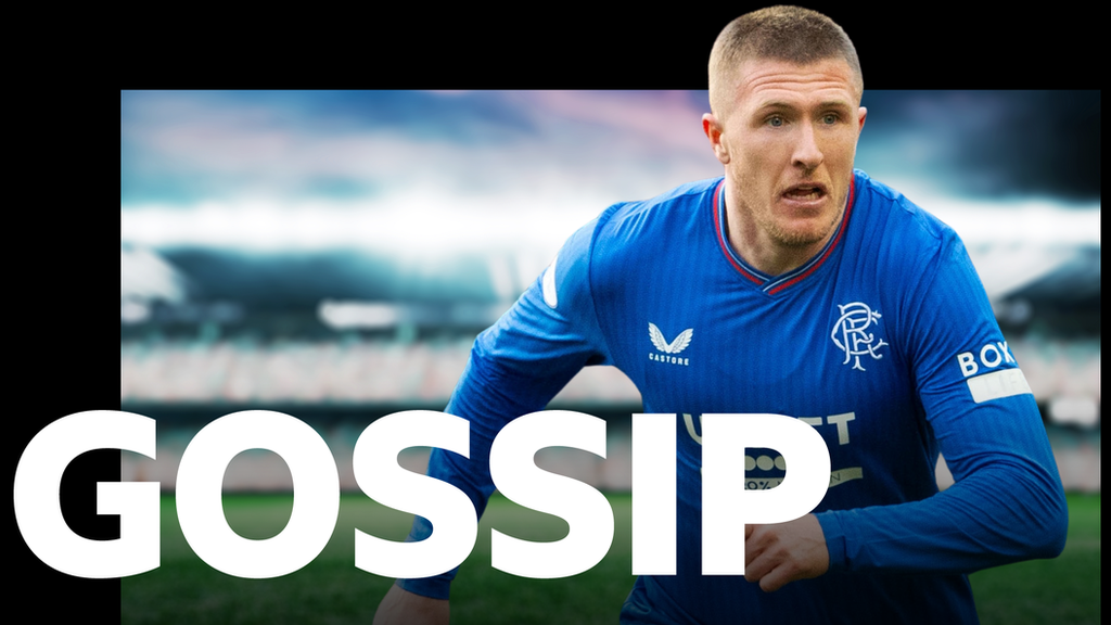 Scottish gossip - John Lundstram