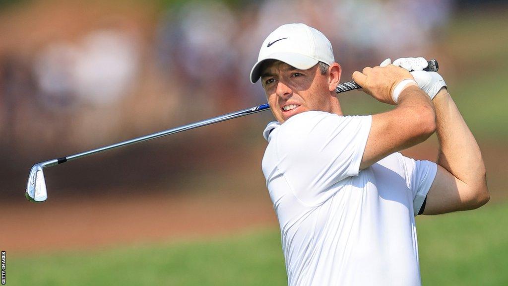 Rory McIlroy