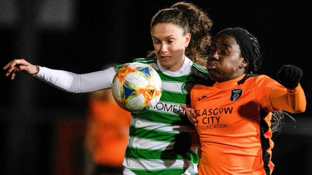 Watch Women's Scottish Cup final Celtic beat Glasgow City in extra