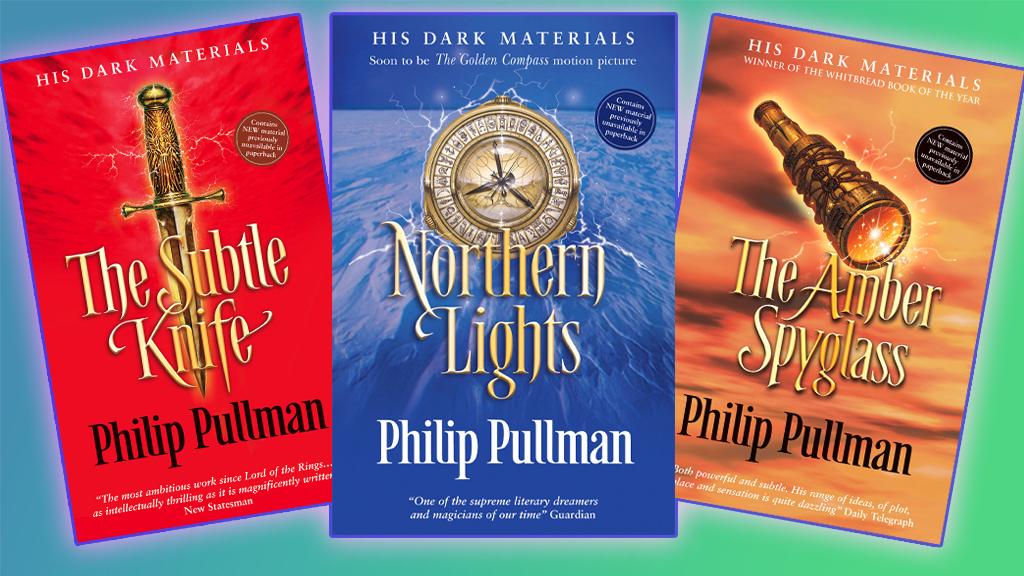 his-dark-materials-books