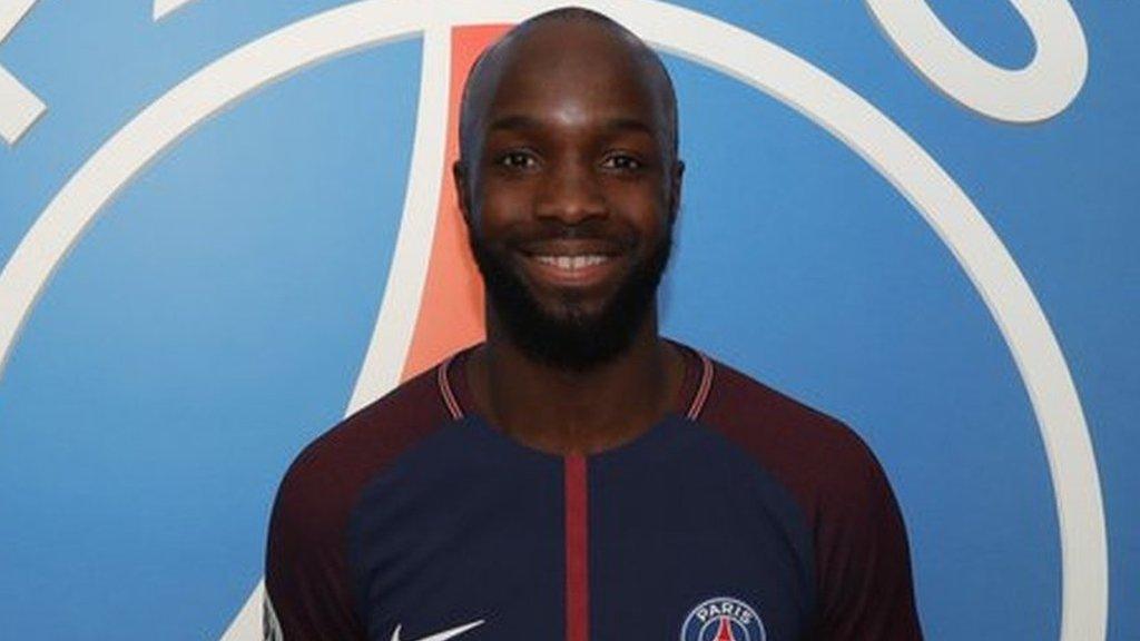 Lassana Diarra