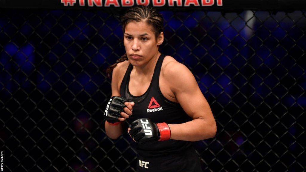 Julianna Pena