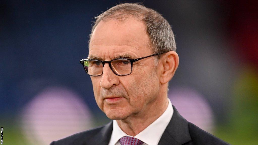 Martin O'Neill