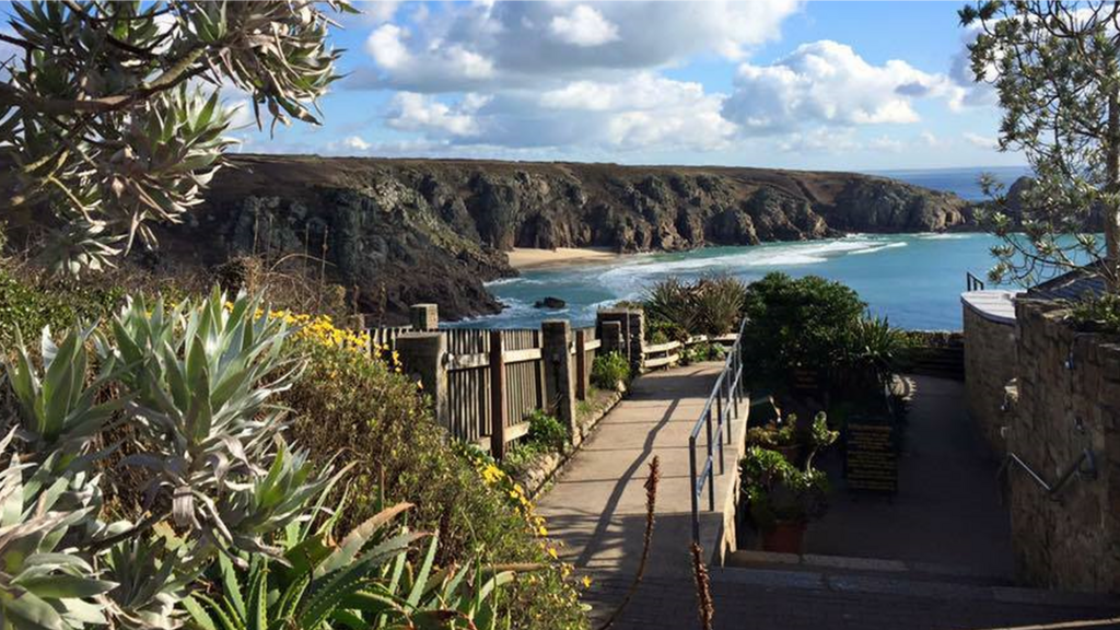 Porthcurno