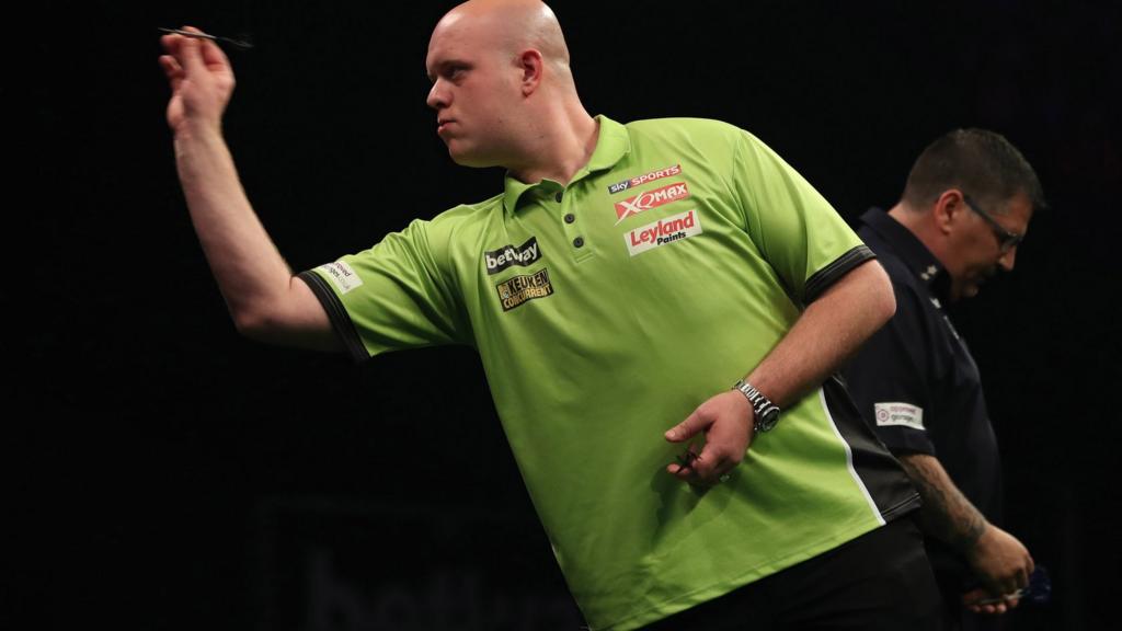 Michael van Gerwen