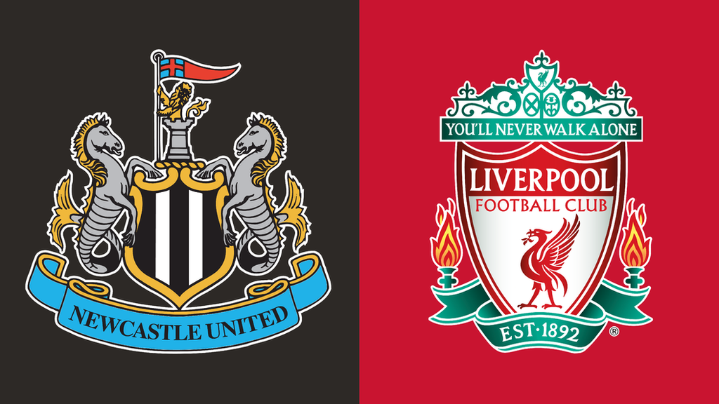 Newcastle v Liverpool