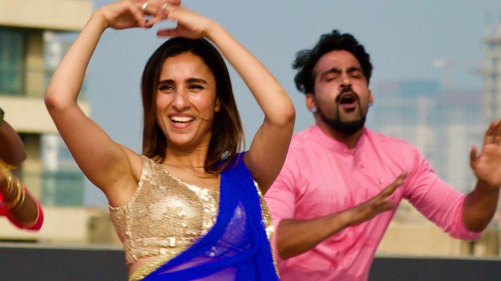 Anita Rani in Bollywood: The World’s Biggest Film Industry