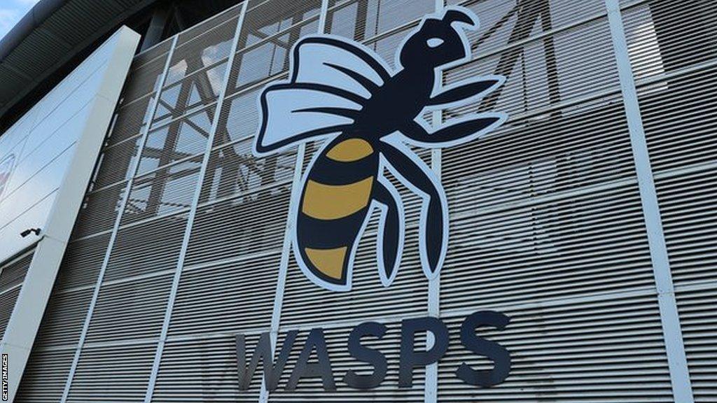 Coventry was home to Wasps from December 2014 until November 2022