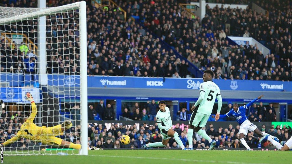 Abdoulaye Doucoure scores