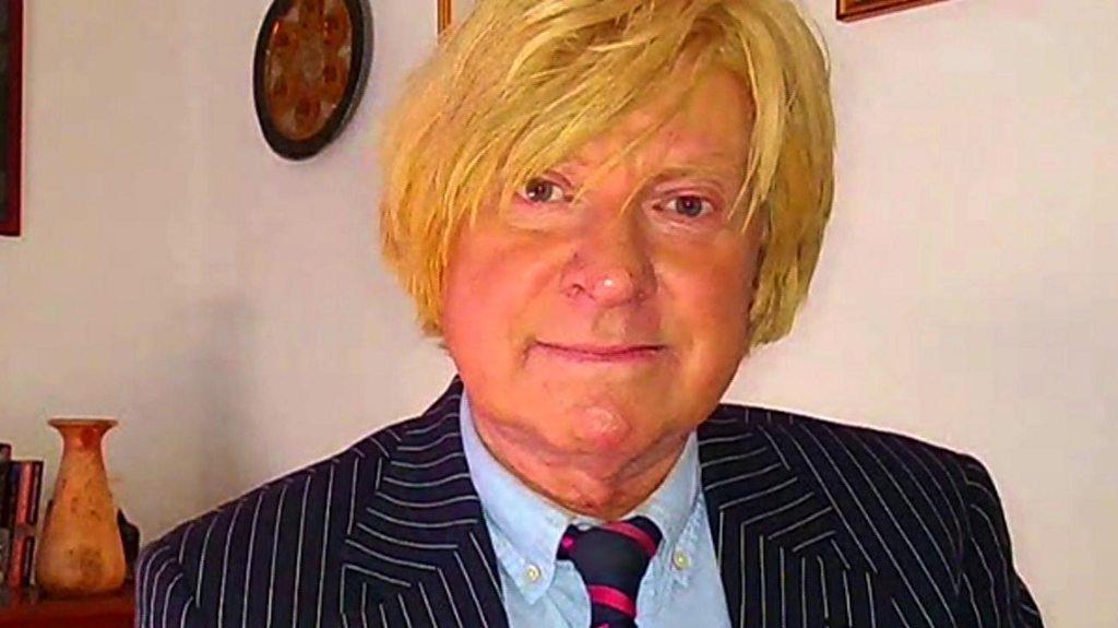 Michael Fabricant