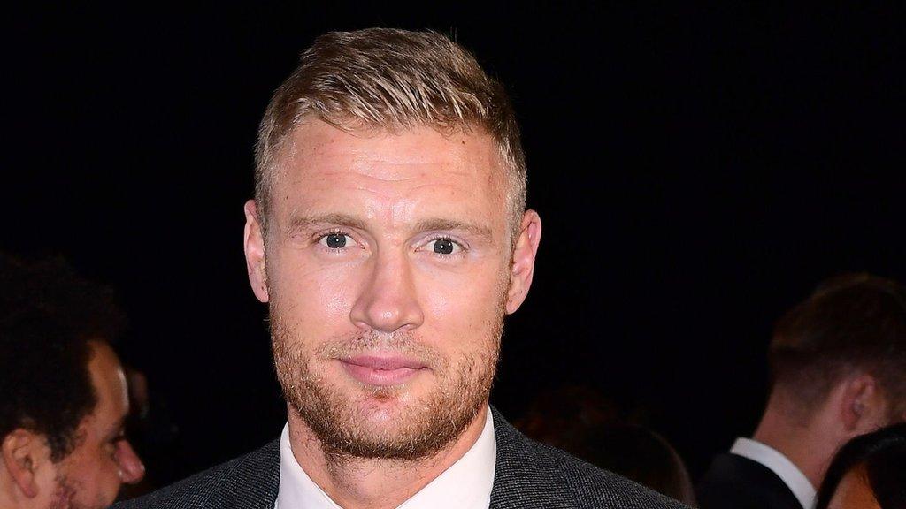 Andrew Flintoff