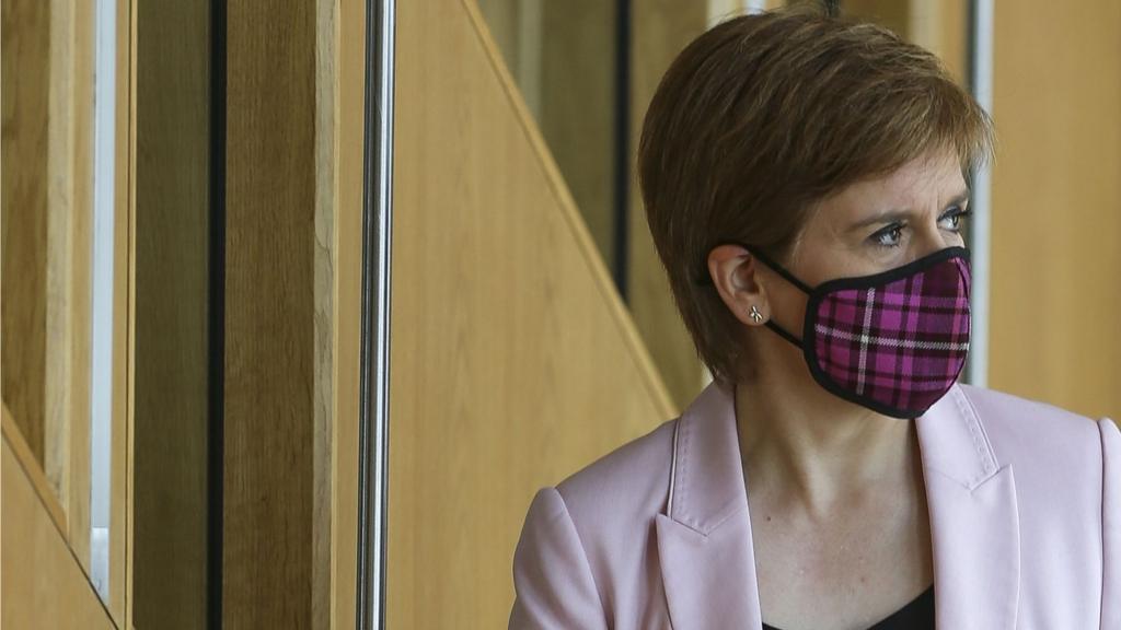 Nicola Sturgeon