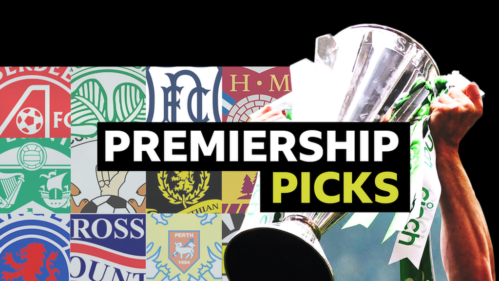 Premiership picks graphics