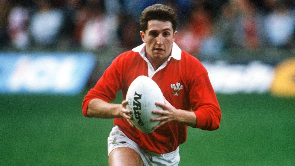 Jonathan Davies