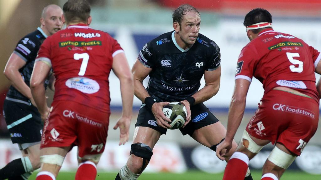 Alun Wyn Jones