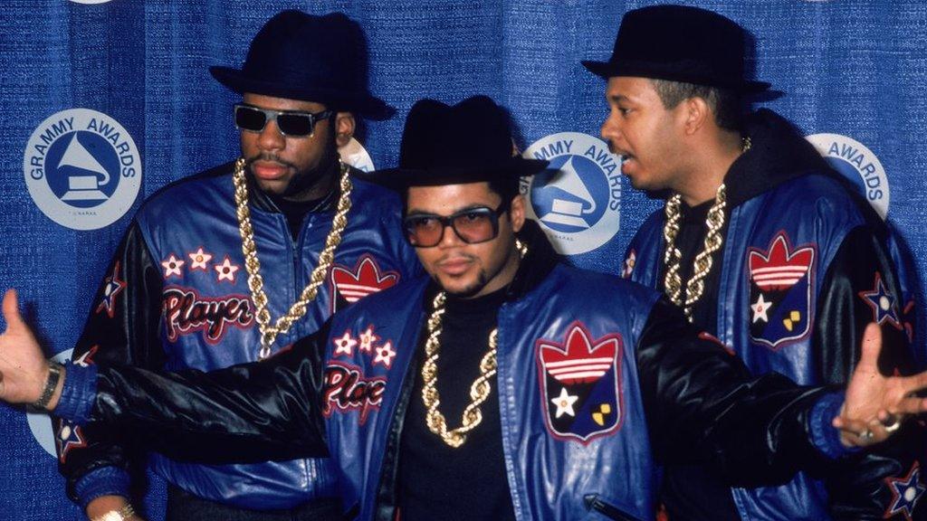 Run DMC