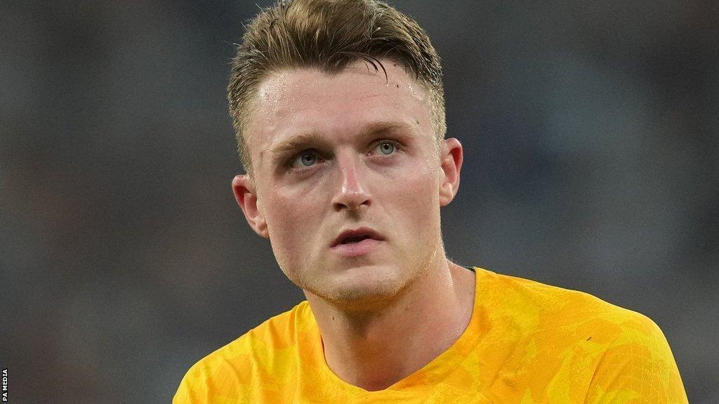 Harry Souttar spent over a year out with a knee injury sustained on international duty before returning just in time to represent Australia at the Qatar World Cup