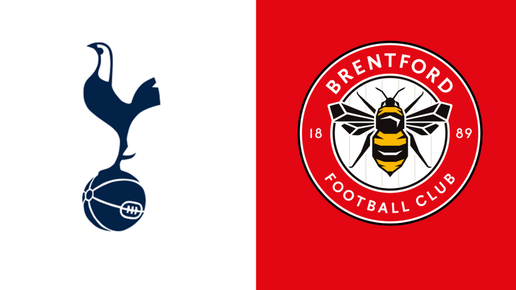 Tottenham v Brentford