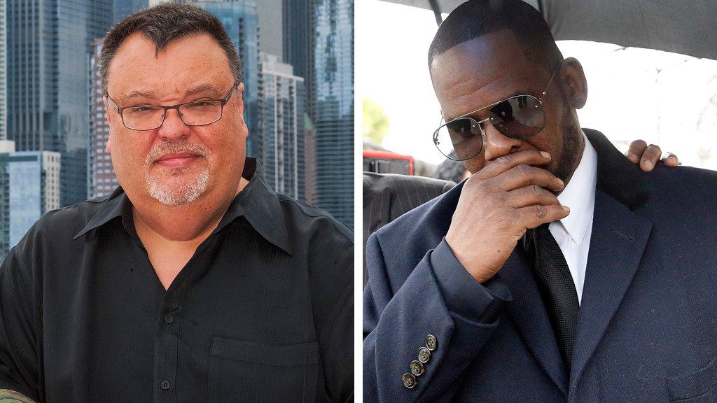 Jim DeRogatis and R Kelly