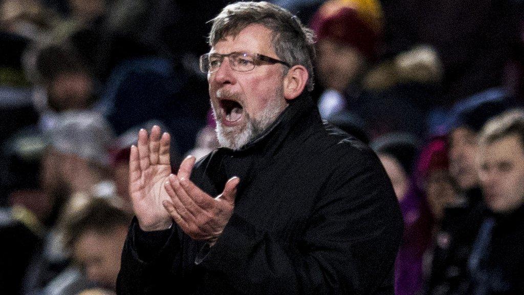 Craig Levein