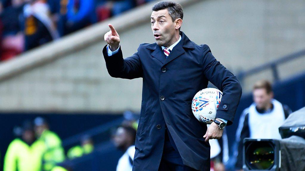 Caixinha has 'no future' at Rangers