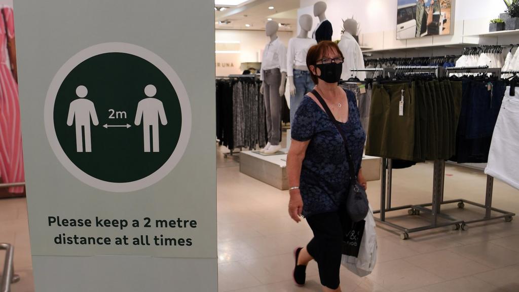 Coronavirus in Scotland Sixth day of no new deaths BBC News