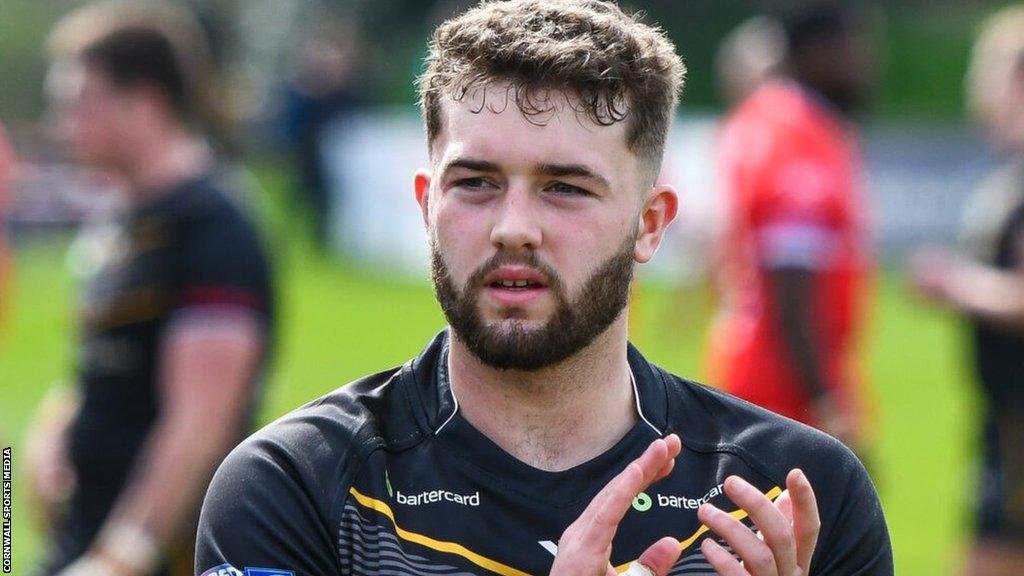 Adam Rusling
