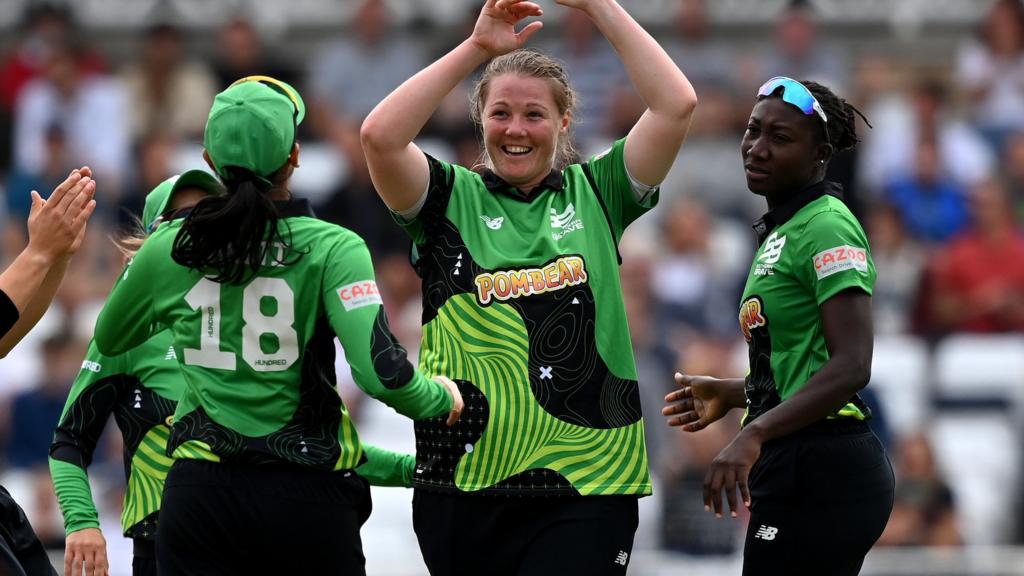 Anya Shrubsole