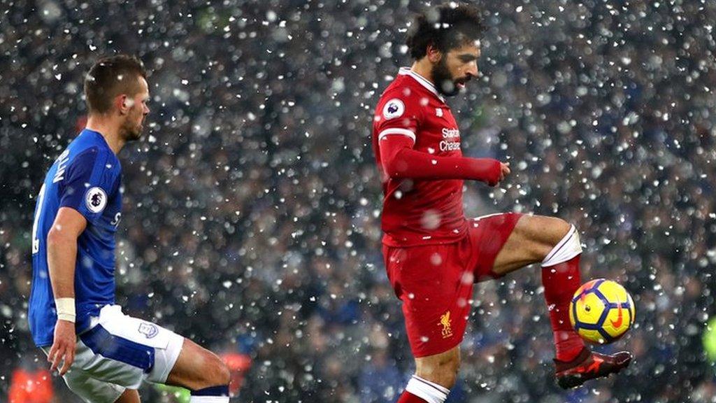 Snow Mo Salah