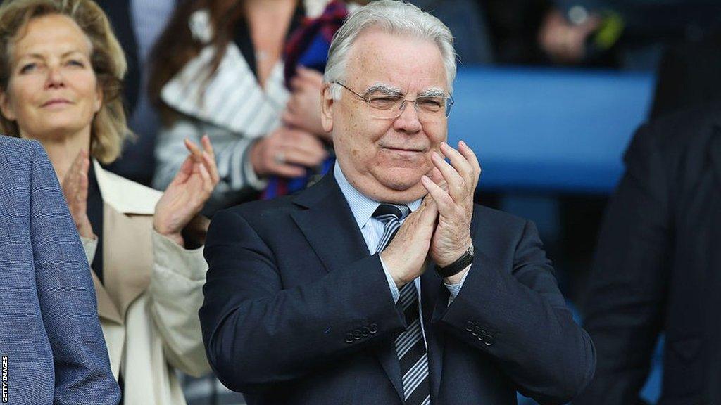 Bill Kenwright