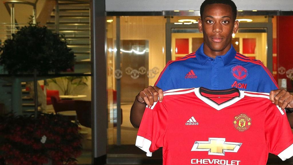 Anthony Martial